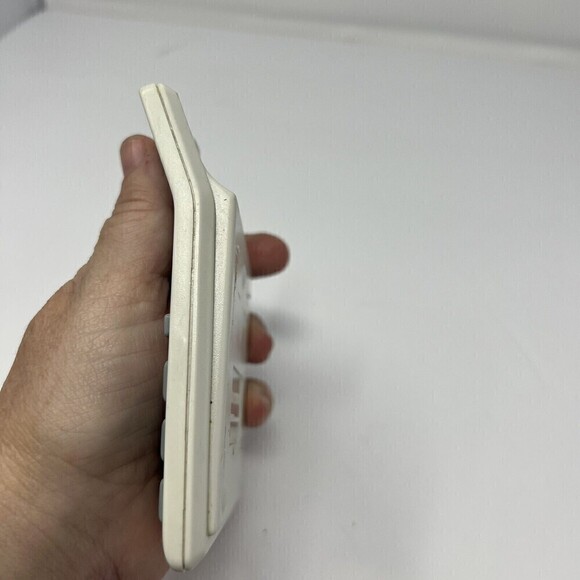 Canon Calculator Mini Solar Power Calculator Model LS-80Z Works - Picture 8 of 12